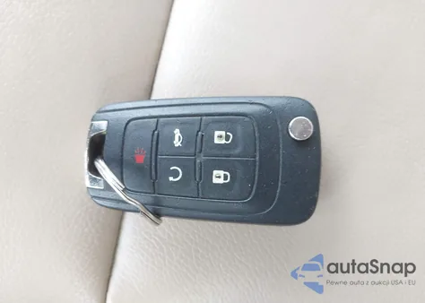 2013 Chevrolet Malibu Eco Premium Audio z USA, uszkodzony, nr VIN 1G11F5RR2DF105331